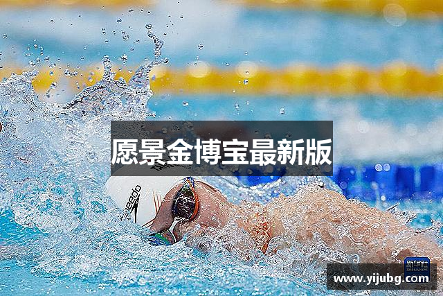 愿景金博宝最新版